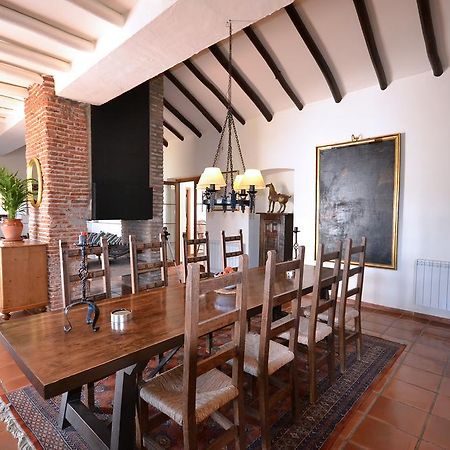 Villa El Molino Menyber 네르하 외부 사진