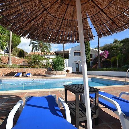 Villa El Molino Menyber 네르하 외부 사진