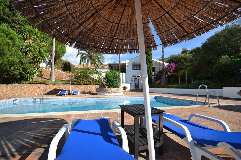 Villa El Molino Menyber 네르하 외부 사진