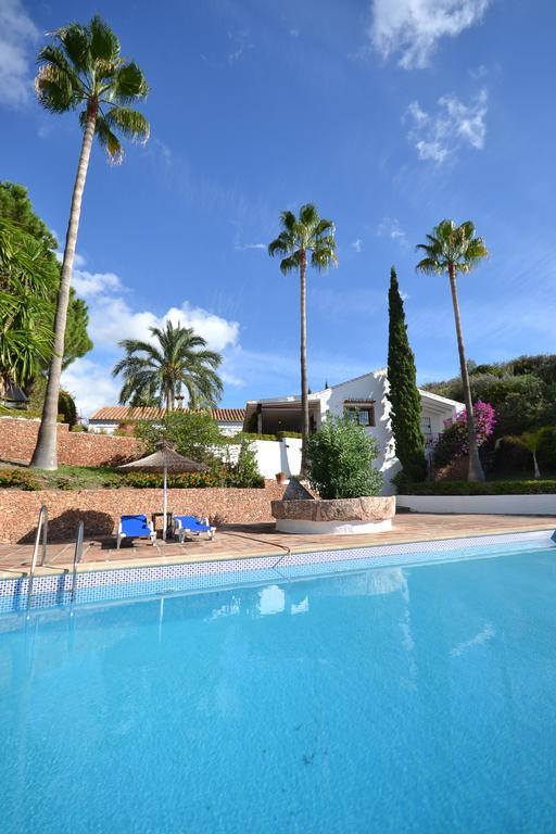 Villa El Molino Menyber 네르하 외부 사진