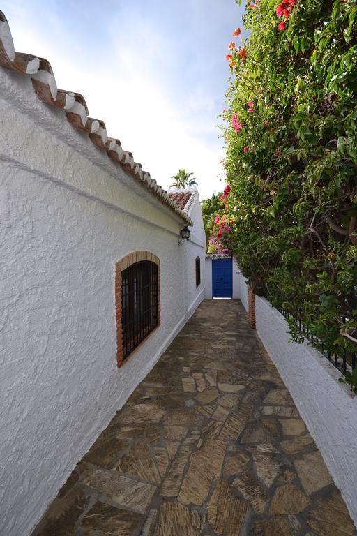 Villa El Molino Menyber 네르하 외부 사진
