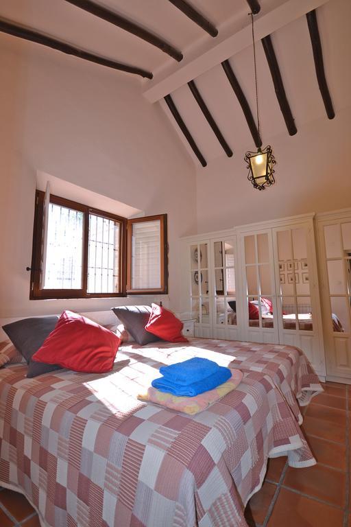 Villa El Molino Menyber 네르하 외부 사진