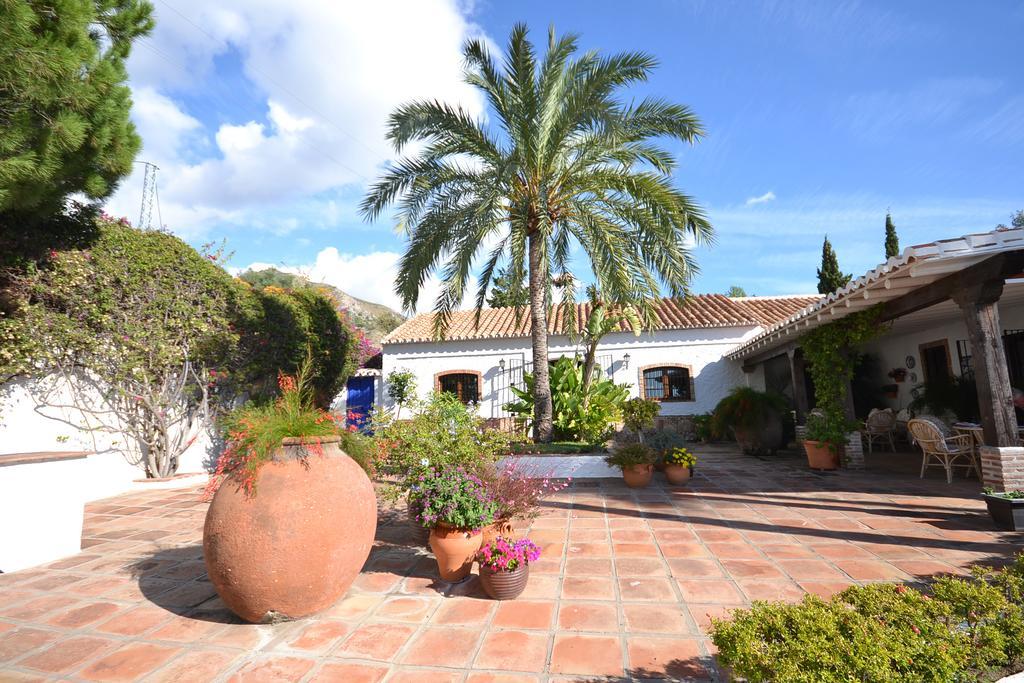 Villa El Molino Menyber 네르하 외부 사진