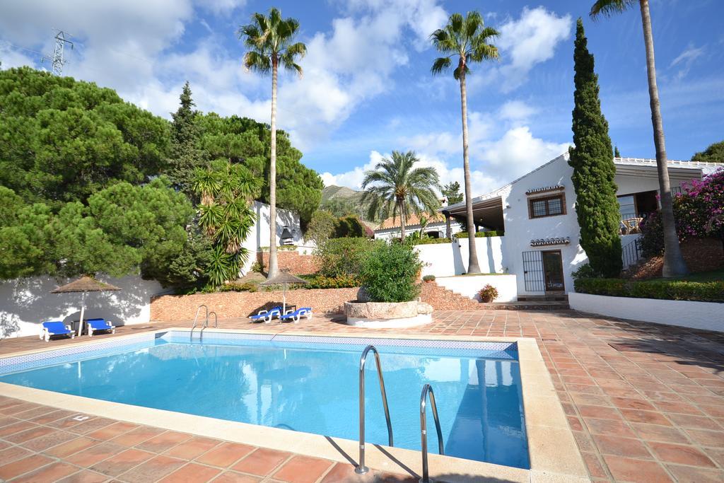 Villa El Molino Menyber 네르하 외부 사진
