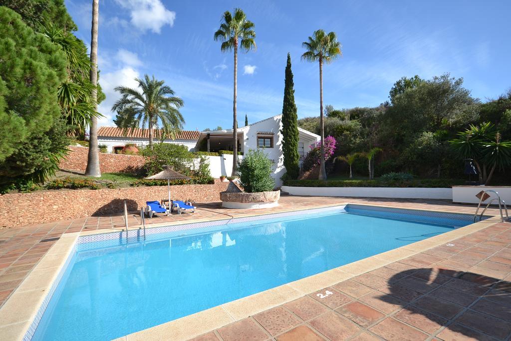 Villa El Molino Menyber 네르하 외부 사진