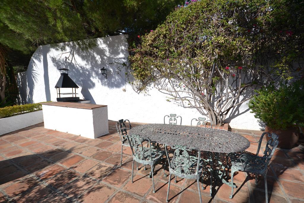 Villa El Molino Menyber 네르하 외부 사진