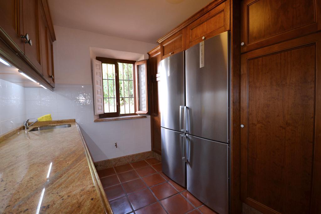 Villa El Molino Menyber 네르하 외부 사진