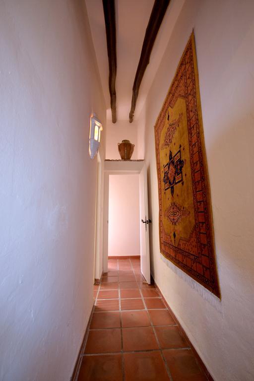 Villa El Molino Menyber 네르하 외부 사진
