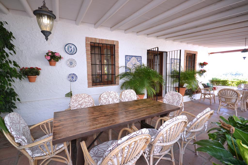 Villa El Molino Menyber 네르하 외부 사진