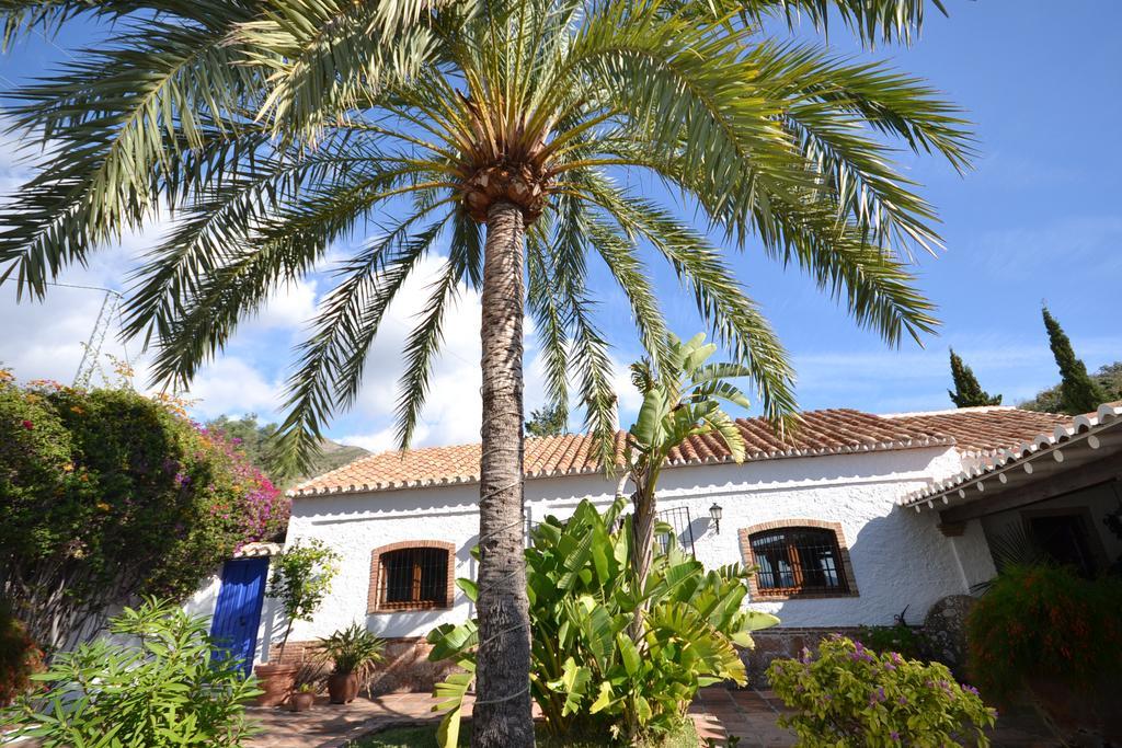 Villa El Molino Menyber 네르하 외부 사진