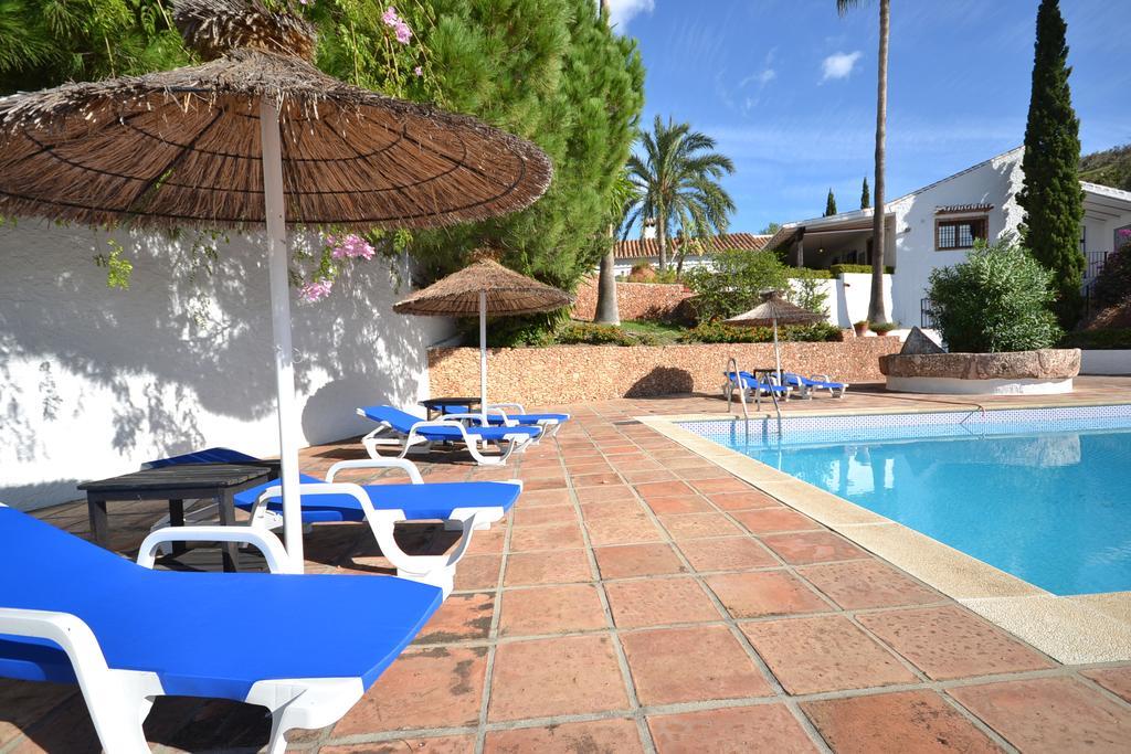 Villa El Molino Menyber 네르하 외부 사진