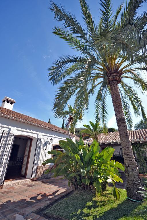 Villa El Molino Menyber 네르하 외부 사진