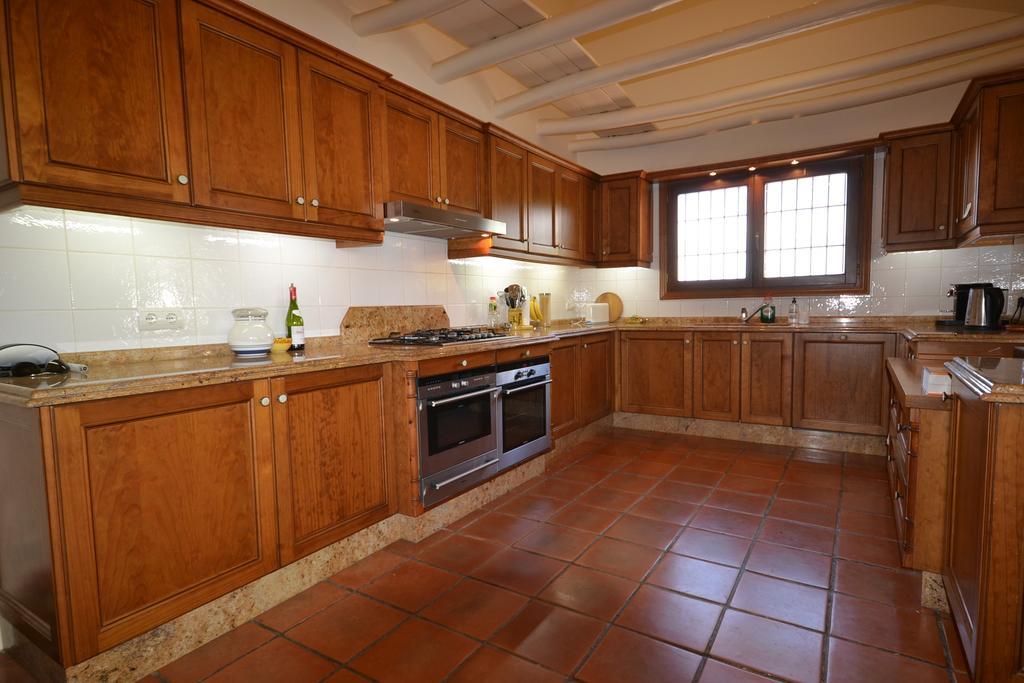 Villa El Molino Menyber 네르하 외부 사진