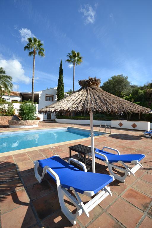 Villa El Molino Menyber 네르하 외부 사진