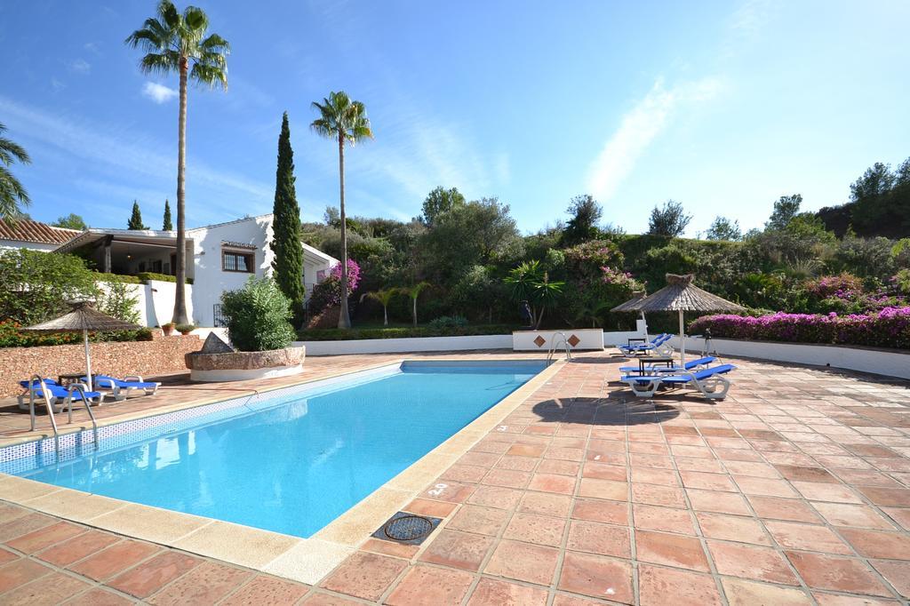 Villa El Molino Menyber 네르하 외부 사진