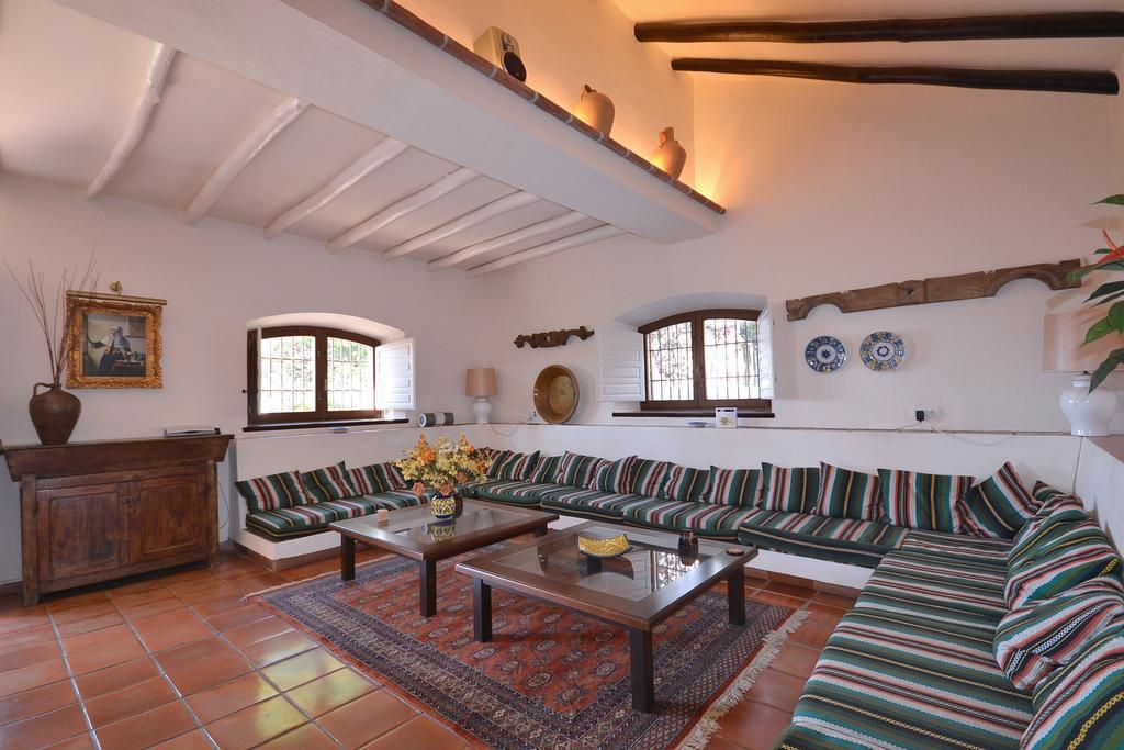 Villa El Molino Menyber 네르하 외부 사진