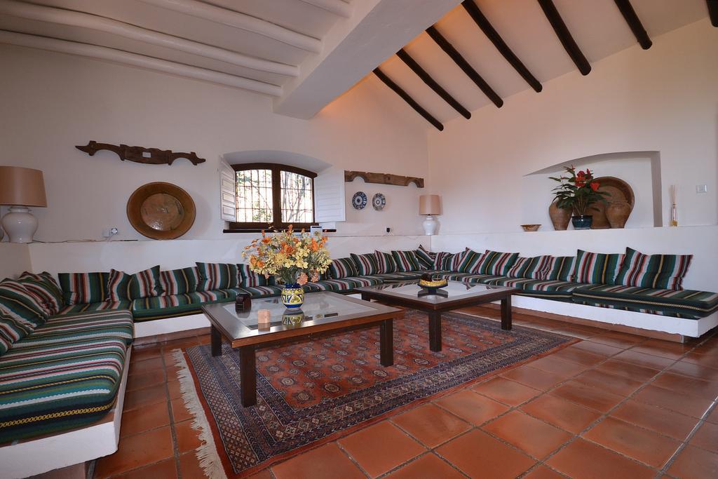 Villa El Molino Menyber 네르하 외부 사진