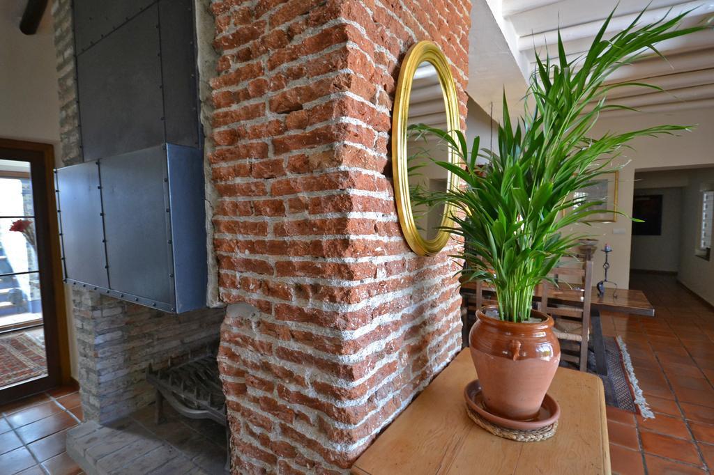 Villa El Molino Menyber 네르하 외부 사진