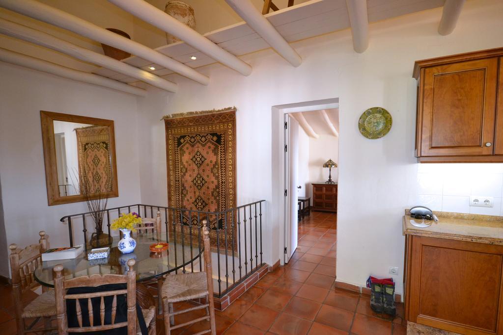 Villa El Molino Menyber 네르하 외부 사진